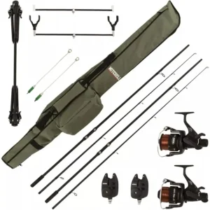Aanbieding Mitchell GT Pro Karperset